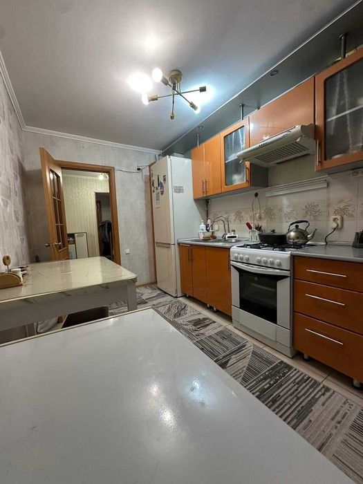 4 комнатная квартира, Кривой