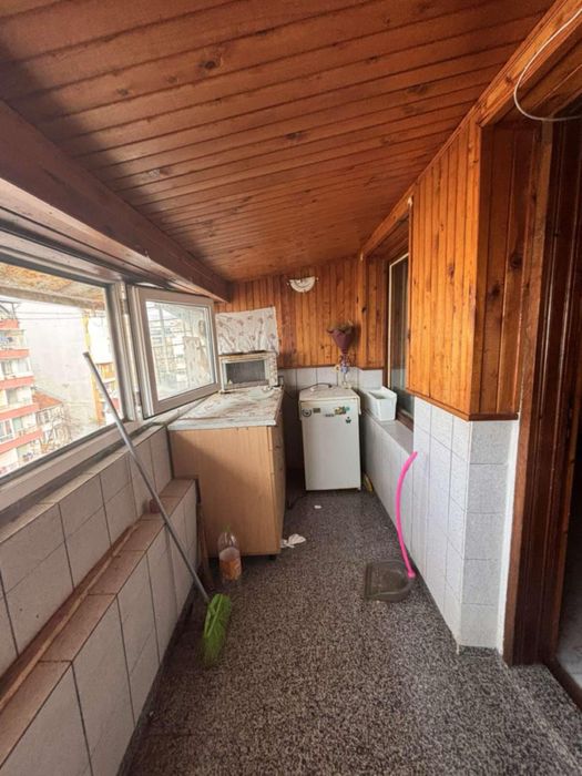 Дава се под наем Двустаен апартамент в Ямбол, Боровец - 45 кв.м за 204 € - Снимка #6