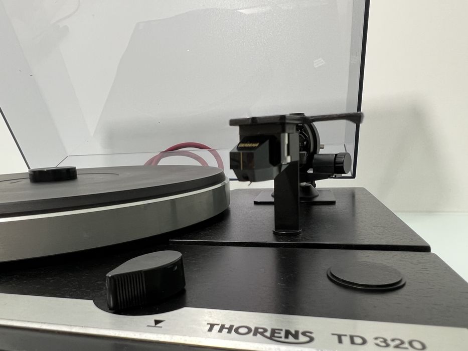 Pickup Thorens TD 320 doza Yamaha MC9