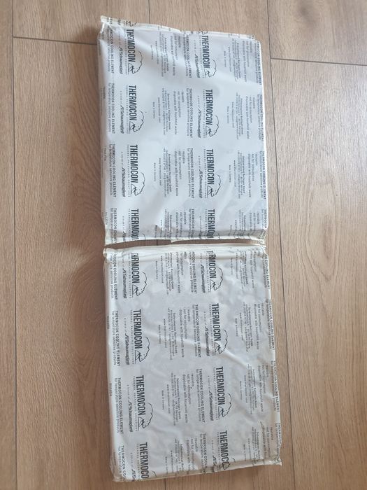 Elemente din spuma pentru racire