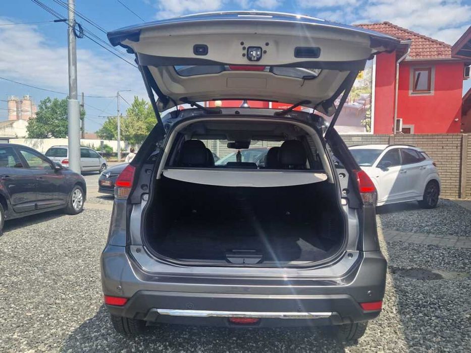 Nissan X-Trail 2.0 177 CP 2018 4x4 Automat/Tekna/Led/Piele/Panoramic/Camera360°/Bose/Jante 19/