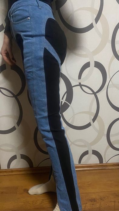 Дънки Mugler 28 номер