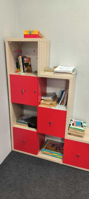 Офисная мебель для учебных заведений