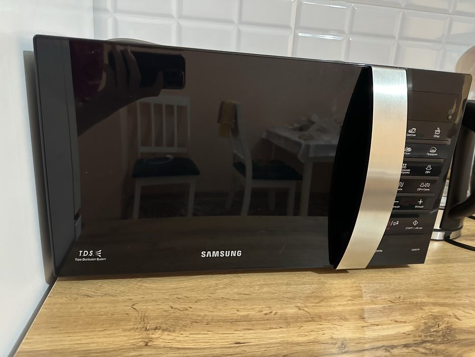 Микроволновая печь