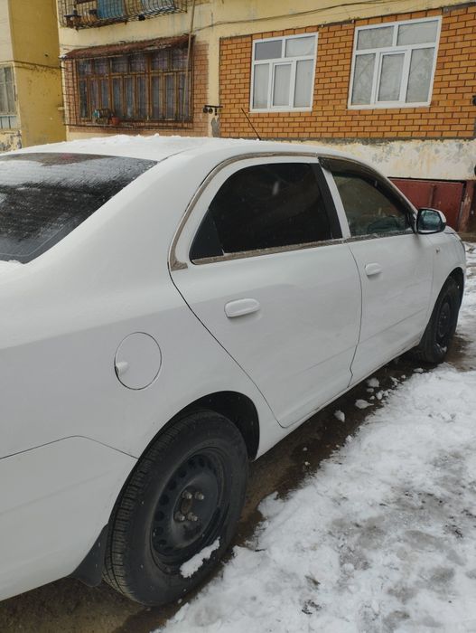 Chevrolet Cobalt avtomobili