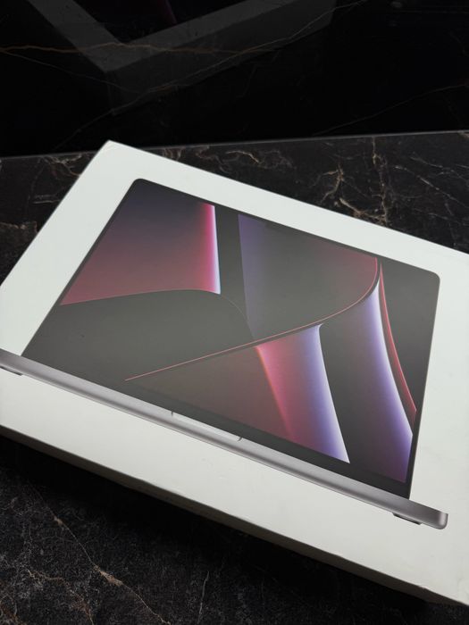 Продается новый Macbook Pro M2 1 ТБ