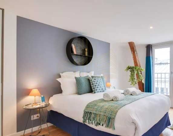 Дава се под наем Тристаен апартамент в Пловдив, Младежки Хълм - 82 кв.м за 316.2 € - Снимка #2