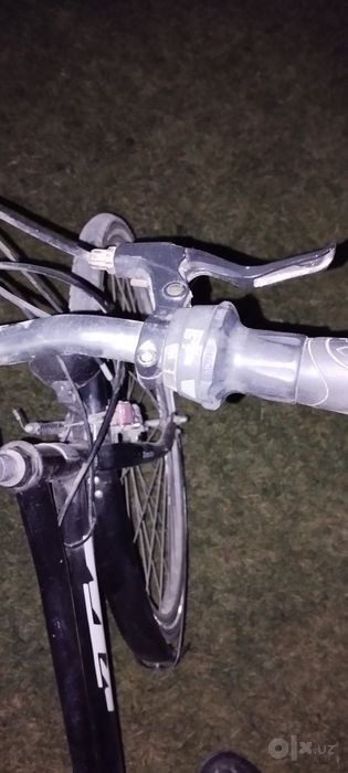 Velosiped Avstraliyada ishlap chiqilgan