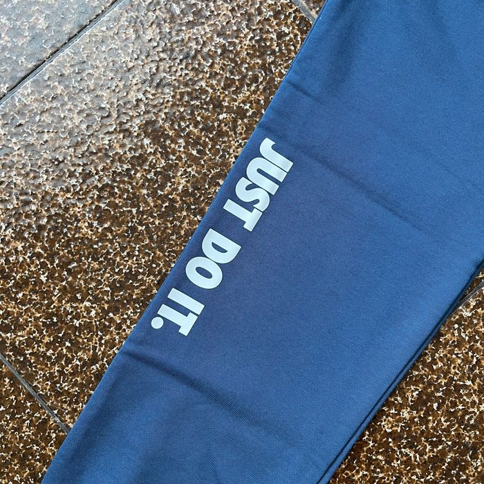 Nike Swoosh панталон син - M,XL размер