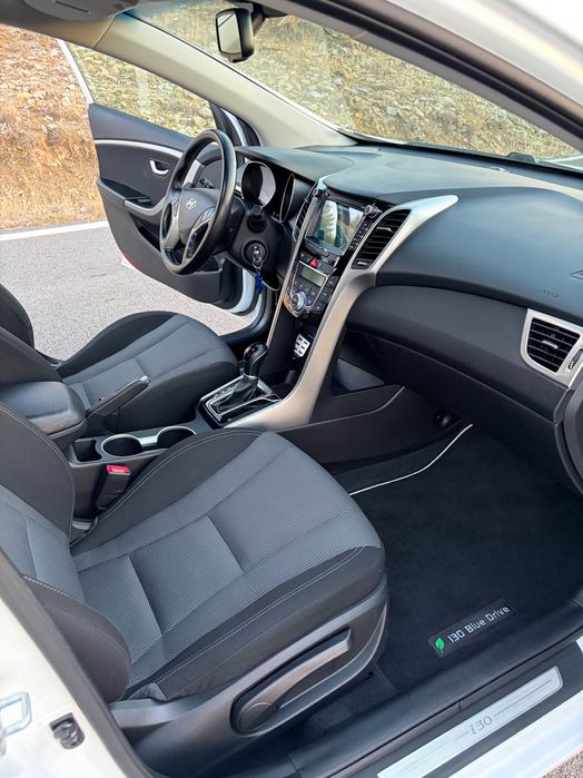 Hyundai I30 1.6 CRDI Blue Drive Автоматик