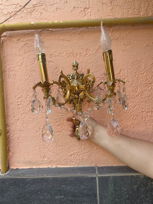Продается Люстра (бра)