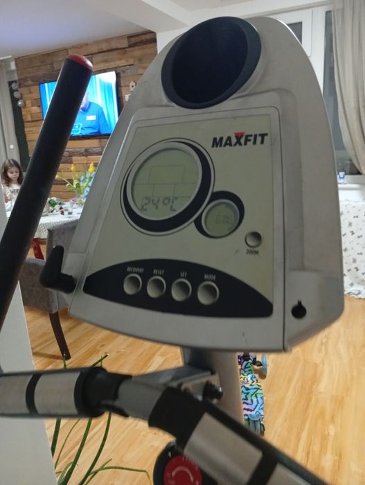 Продавам  велоергометър