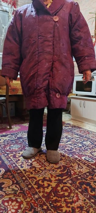 Зимно дамско яке