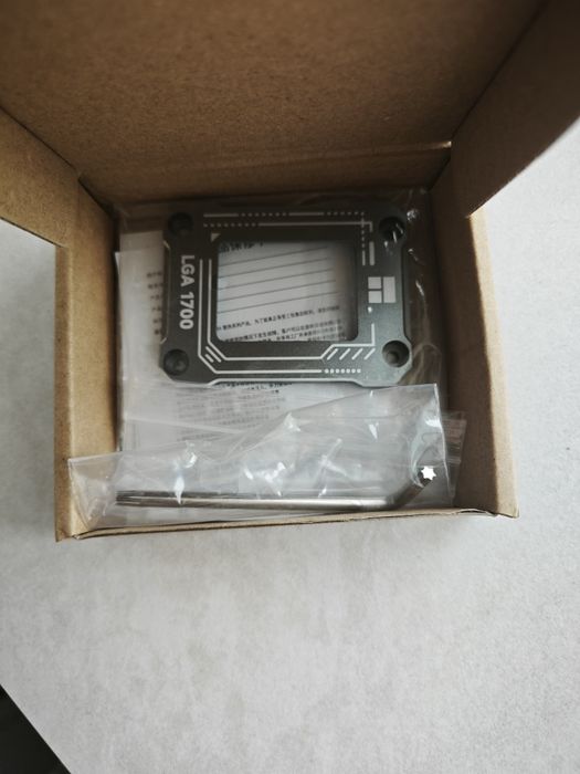 Продаю Asus Tuf Gaming b760m ddr5