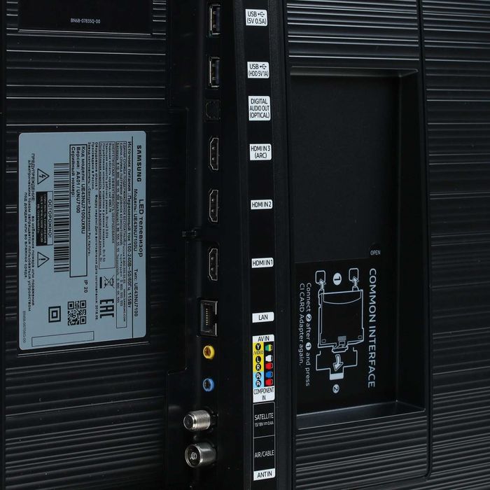 Продам телевизор SMART 4K SAMSUNG