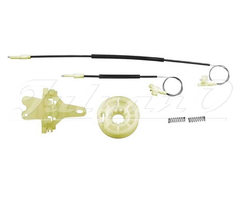 Ремонтен комплект за ел. машинка стъкло за NISSAN TERRANO MK2