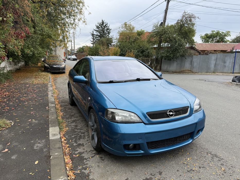 Vand Opel Astra Bertone Z20LET