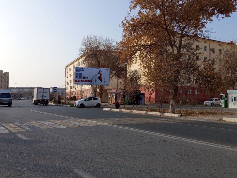 Bilbord reklama xizmati | Bannelarda reklama | Реклама на билбордах