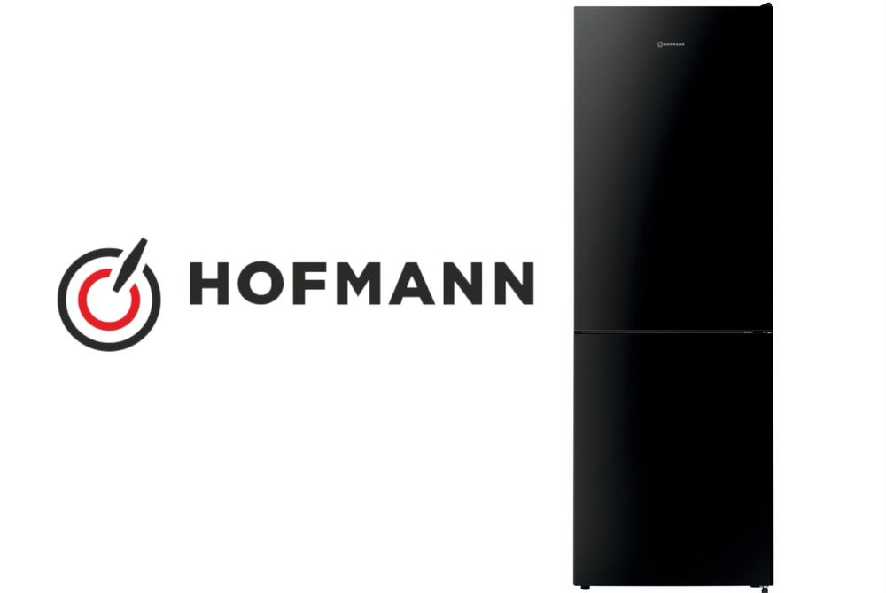 HOFMANN 5в1 Комплект Холодильник Вытяжка Духовка Вароч Панель Стиралка