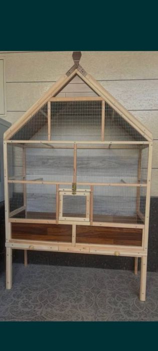 xarxil turdagi qafaslar sotiladi