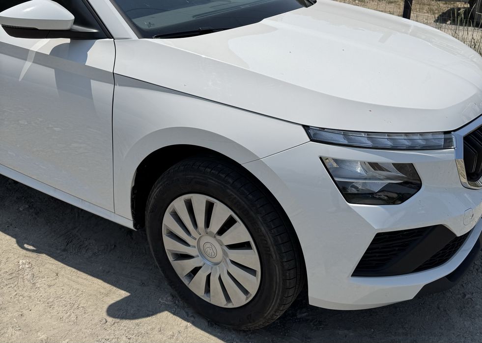 Škoda Kamiq 2024 • Garanție Škoda • Istoric complet • 95.000 km
