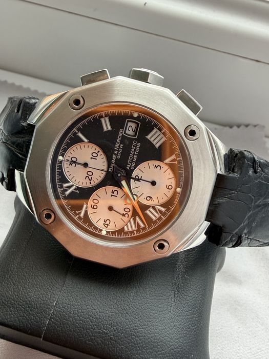 Ceas Baume & Mercier Riviera Automatic Chronograph