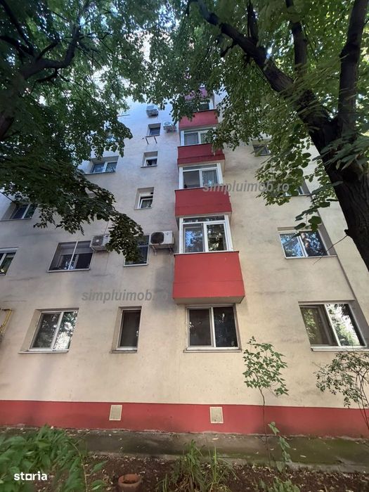 Decomandat 2 Camere Etaj Intermediar Piata Sudului Alexandru Obregia