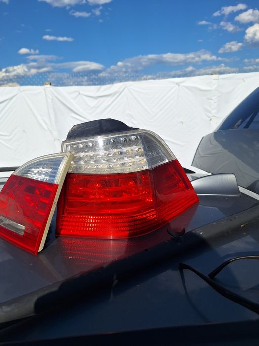 Фейслифт стопове за бюв е61/Bmw e61