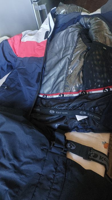 Вещи бу ,комбинезон новый