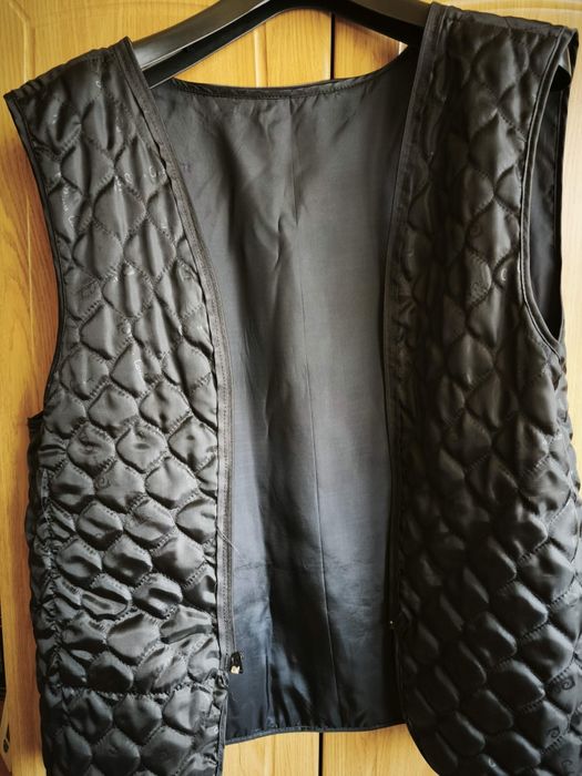 Haina de piele bărbați