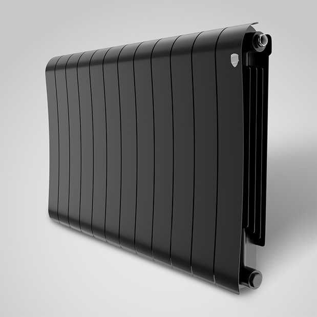 Радиатор биметаллический Royal Thermo Infinity 500 Bianco Traffico