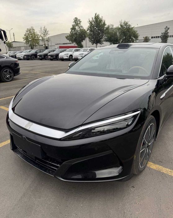BYD Han L DM 200km naxt va xalol nasiya