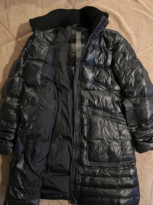 Зимно пухено яке