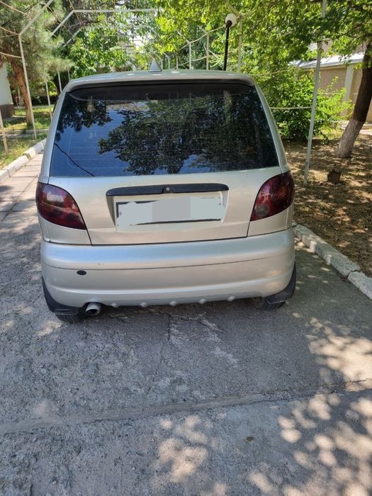 Matiz sotiladi yili 2006