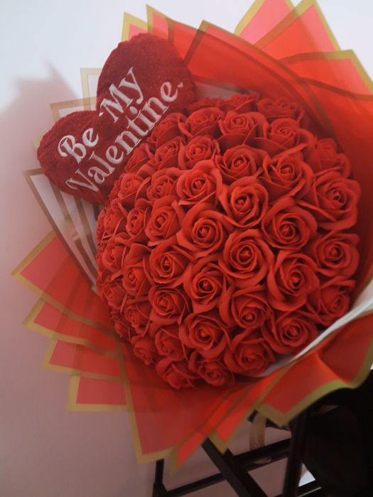 Buchet de trandafiri angro sau la bucata