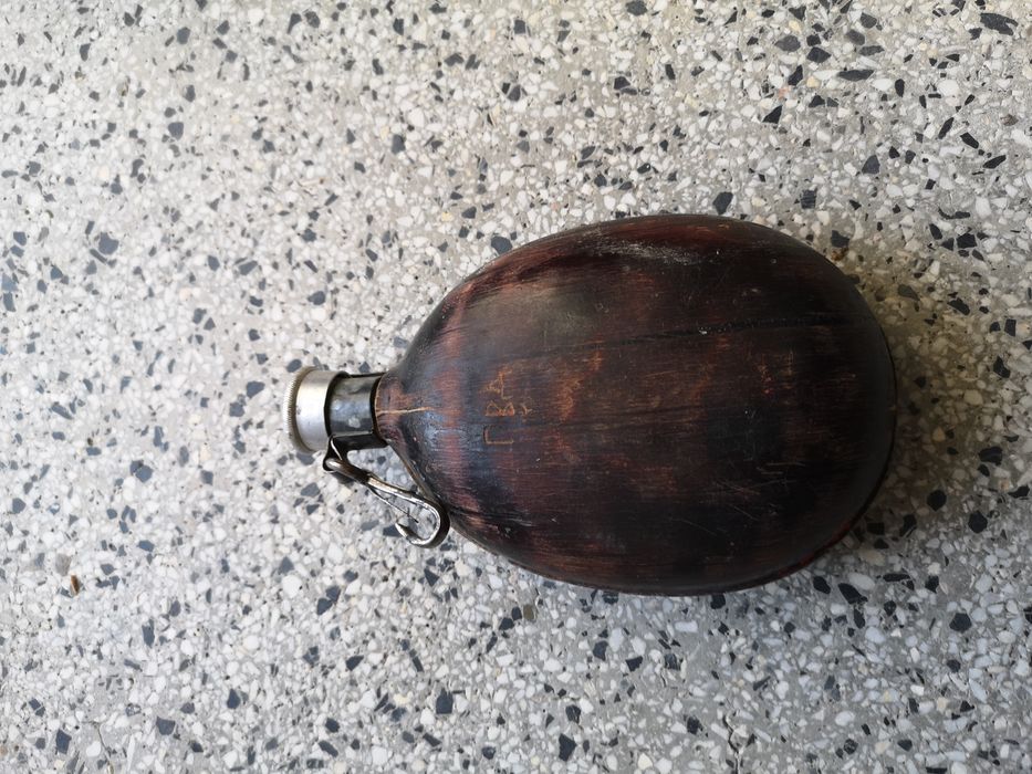 Войнишки манерки два броя Перфектни