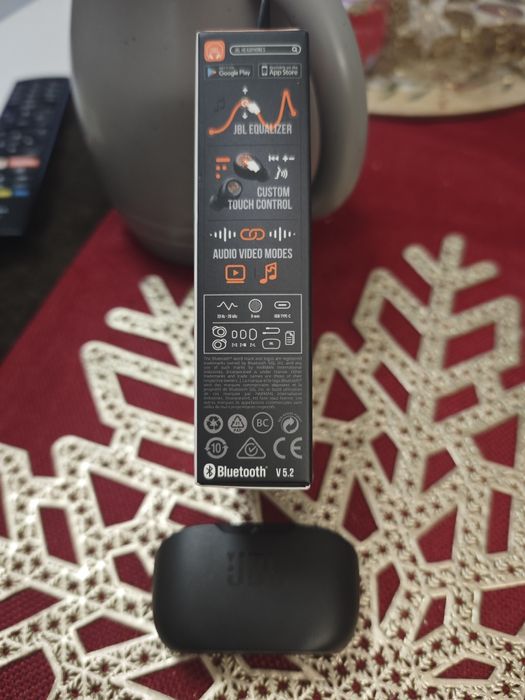 JBL Harman слушалки