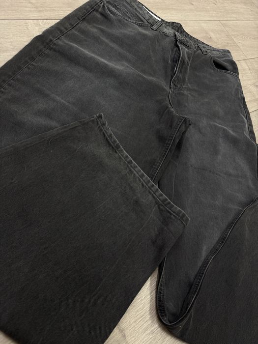 Джинсы Zara Зара жен 50-52 размер