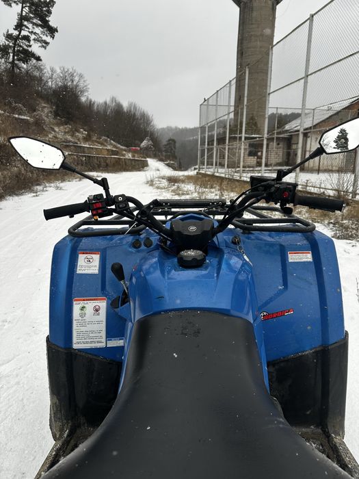 Atv CFMOTO 400s 2023