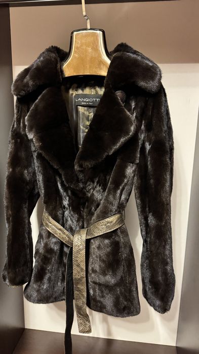 Палто от норка!!!