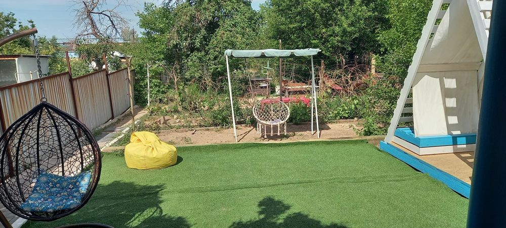 Сдаётся дача на Барковском Май 30000 тг.