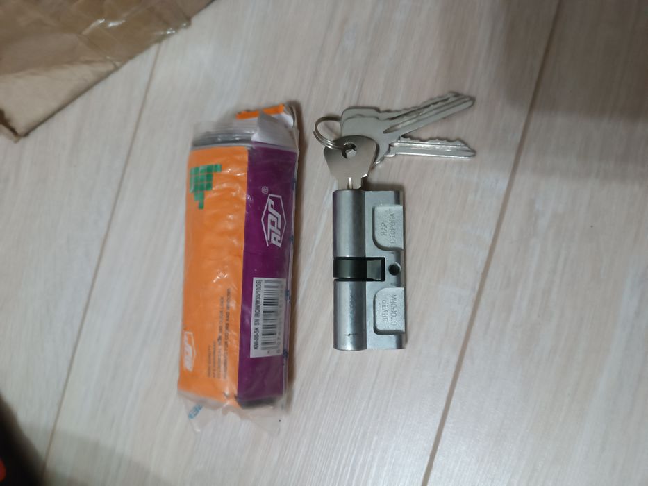 Сердцевина от замка