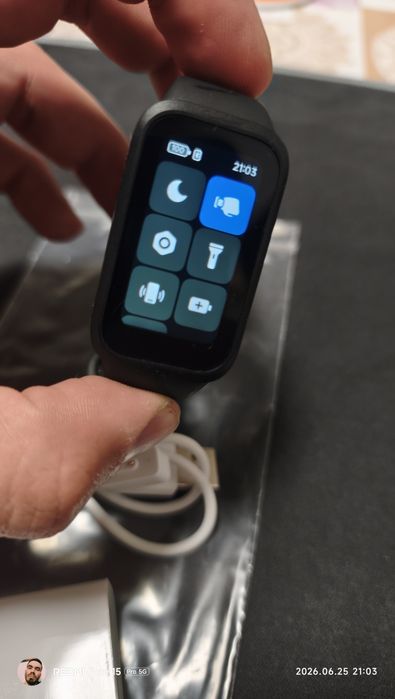 Xiaomi Smart Band 9 Active + Accesorii