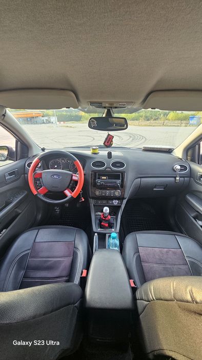 Ford Focus Mk 2 Ghia