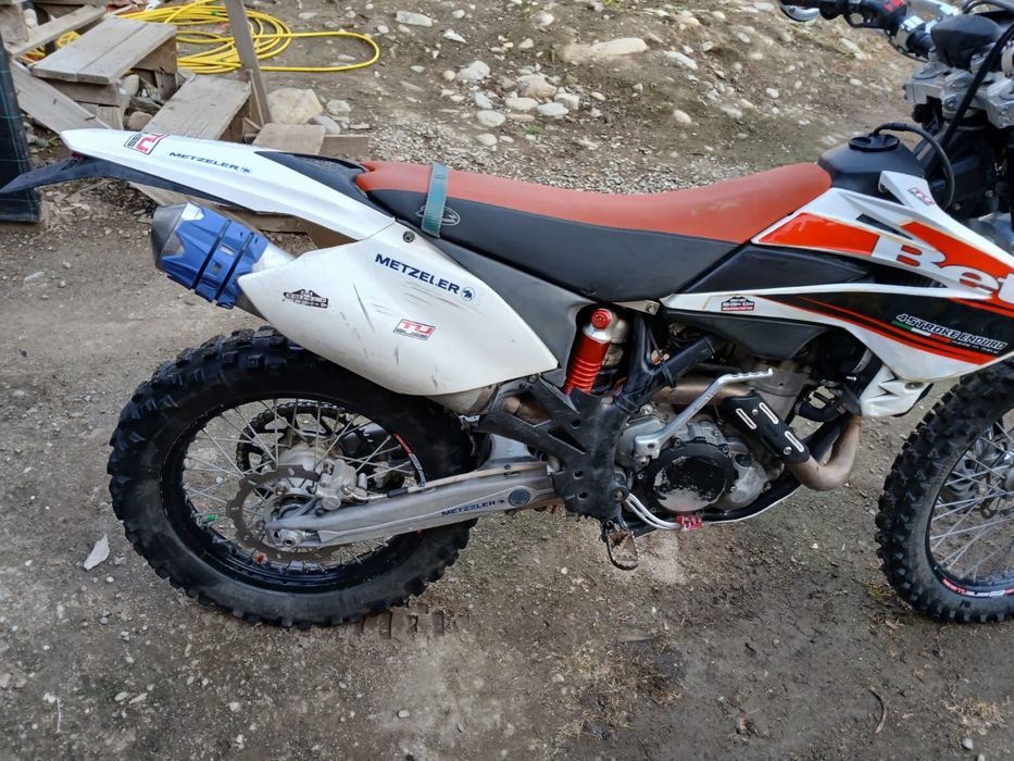 Beta 450 ,an 2009