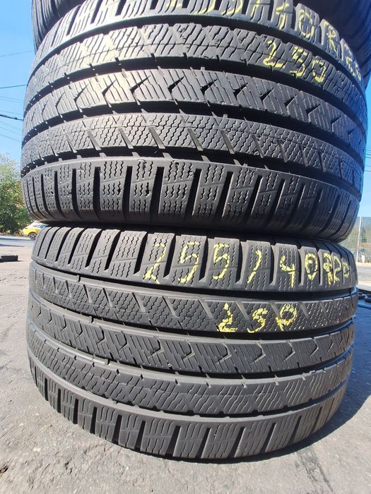 4 anvelope allseasons 255/40r20 Vredestein 2022 Montaj Gratuit
