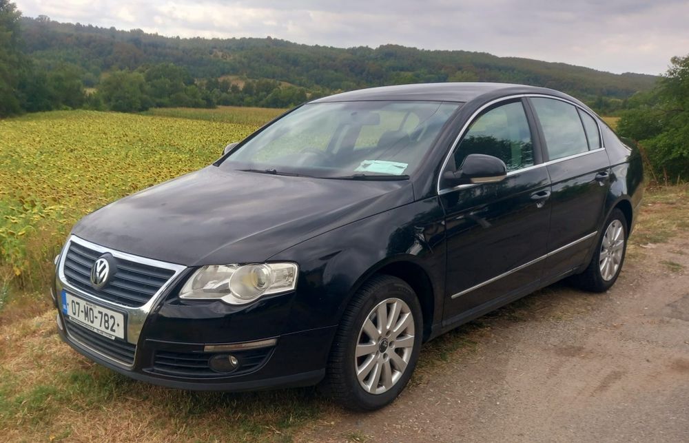 VOLKSWAGEN Passat 2007 — imagine 2