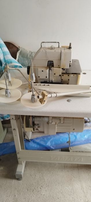 GEMSY tikuv va bichuv mashinalari