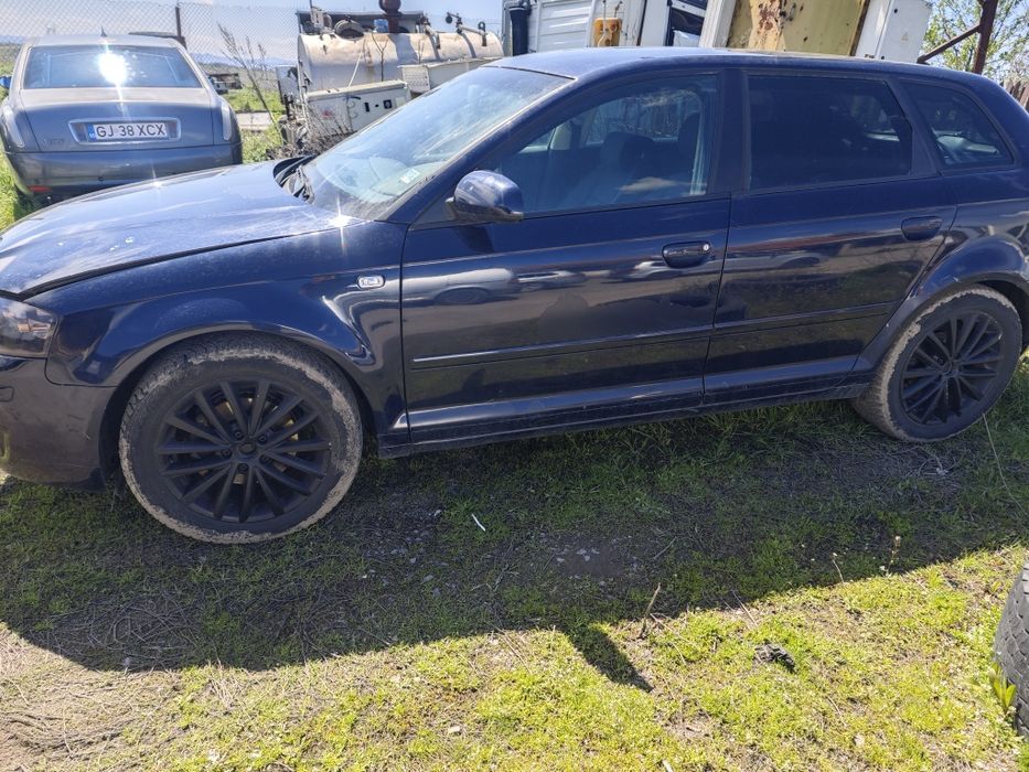 Audi A3 2.0TDI На части