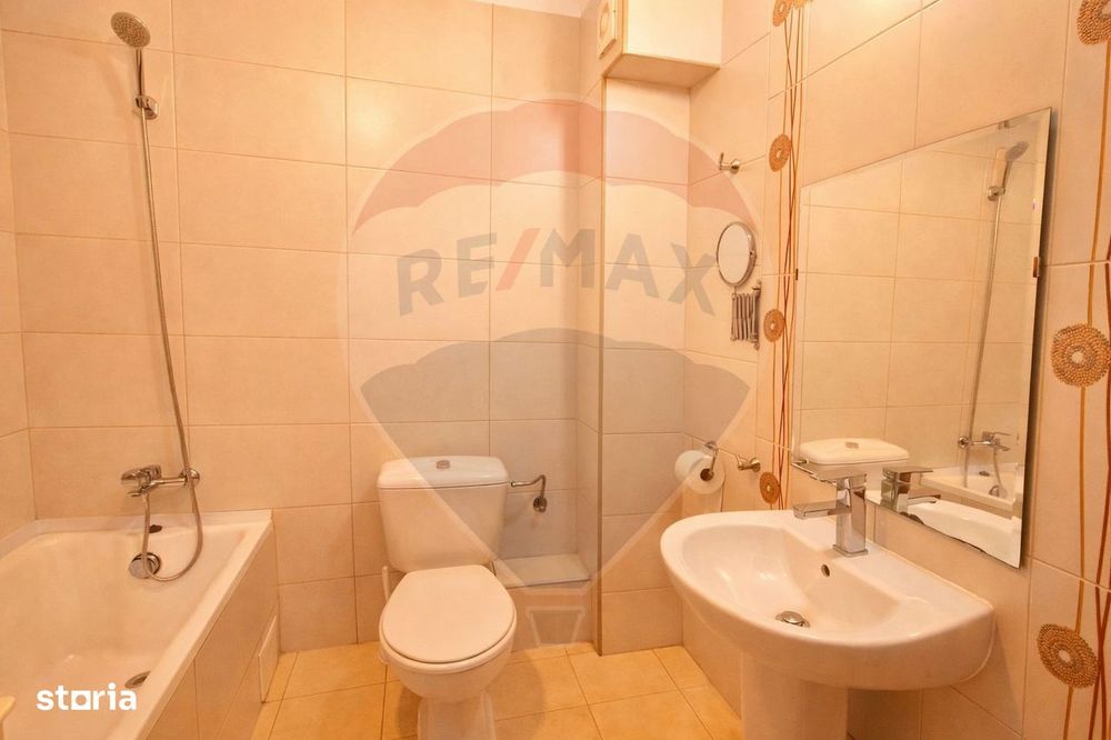 Apartament generos 3 camere, parcare subterană inclusă | Confort City